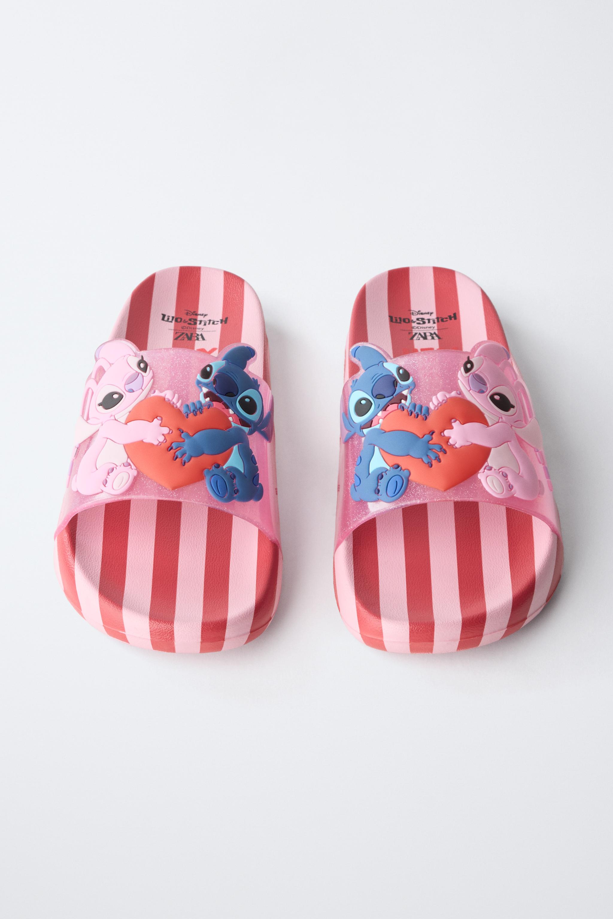 CLAQUETTES LILO & STITCH © DISNEY
